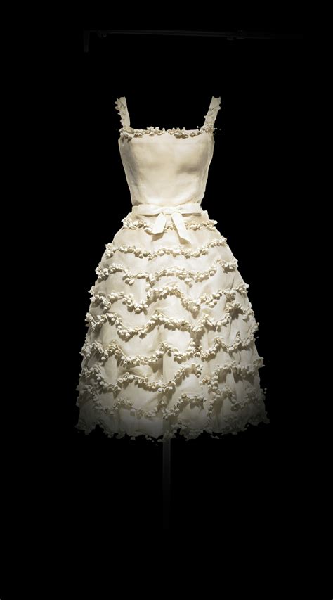 muguet dress dior|la galerie dior muguet.